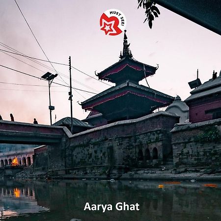 Pokhara Deep Sagar Hotel Luaran gambar