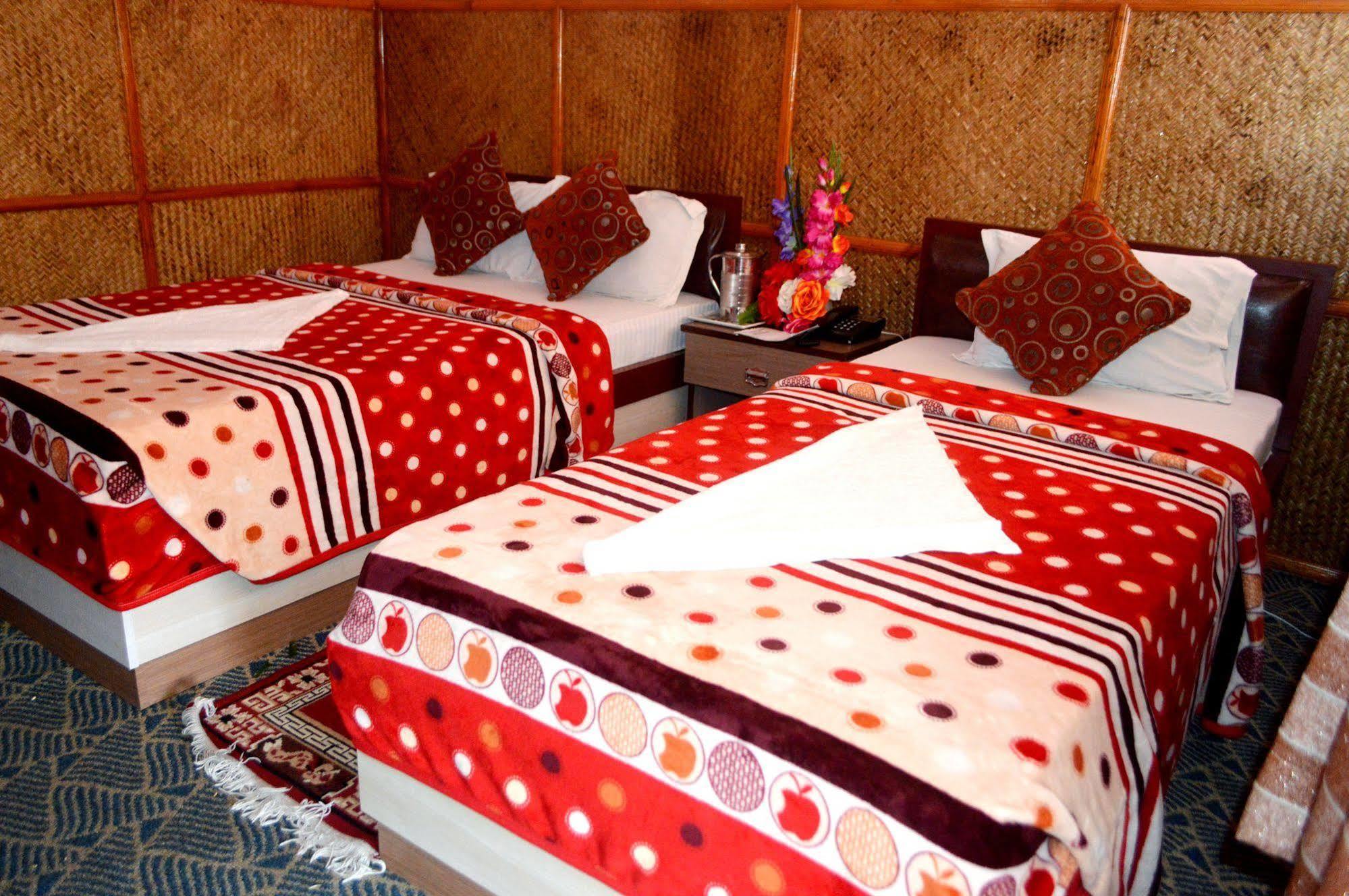 Pokhara Deep Sagar Hotel Luaran gambar