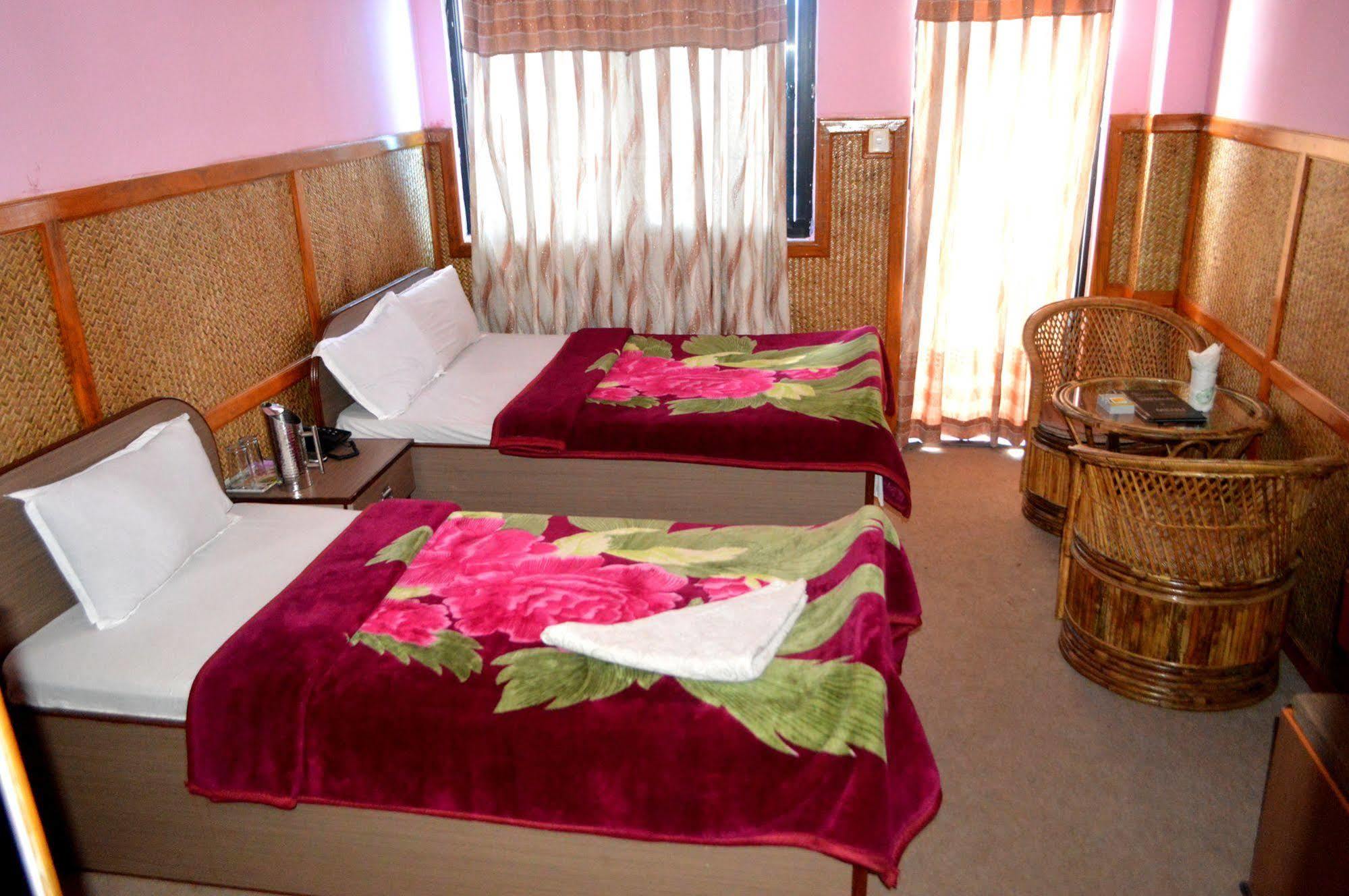 Pokhara Deep Sagar Hotel Luaran gambar