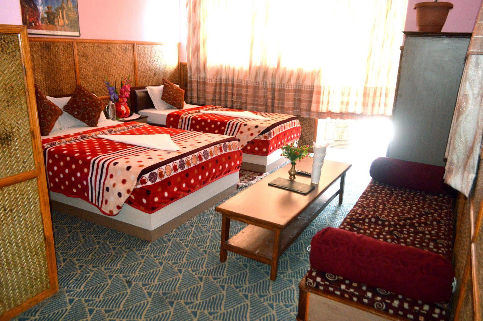 Pokhara Deep Sagar Hotel Luaran gambar
