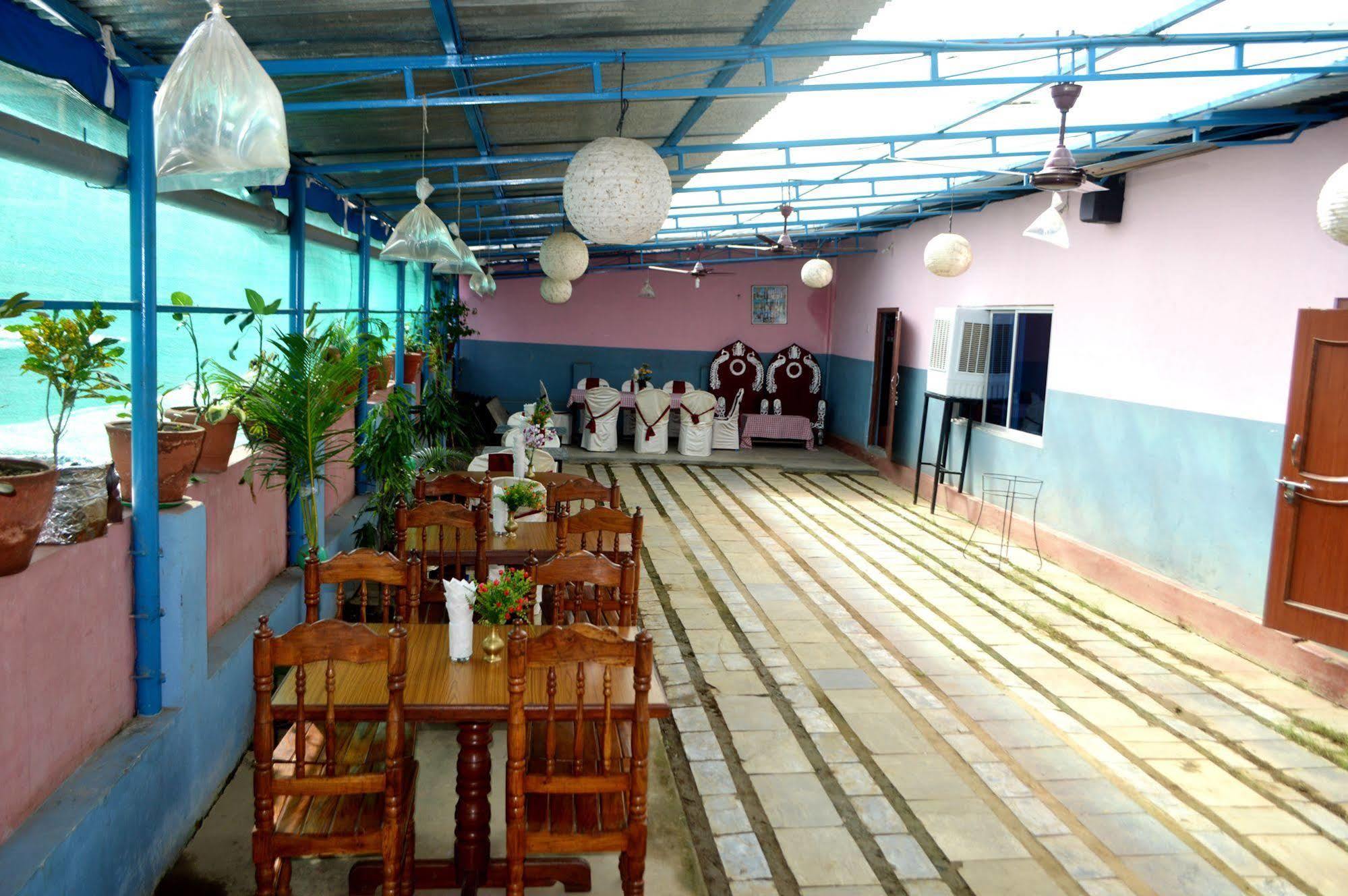 Pokhara Deep Sagar Hotel Luaran gambar