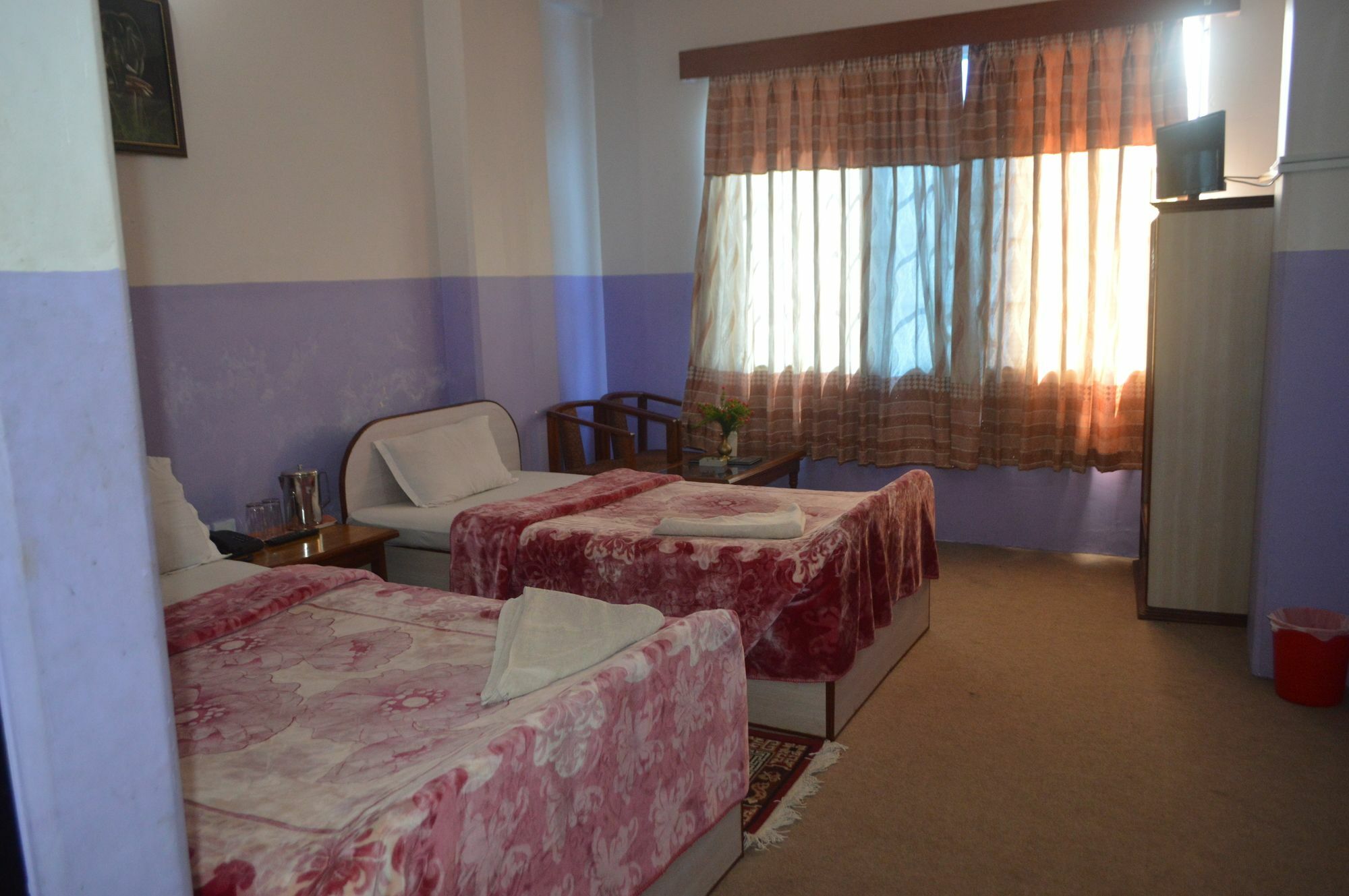 Pokhara Deep Sagar Hotel Luaran gambar