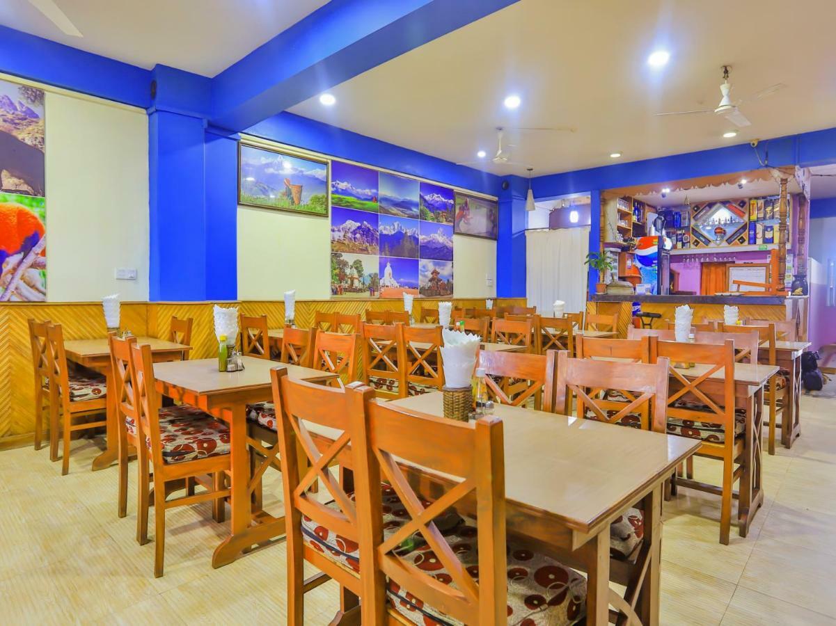 Pokhara Deep Sagar Hotel Luaran gambar