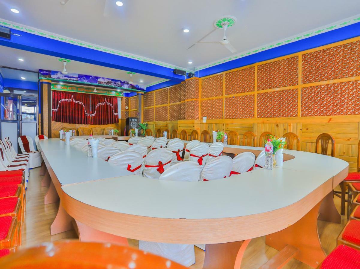 Pokhara Deep Sagar Hotel Luaran gambar