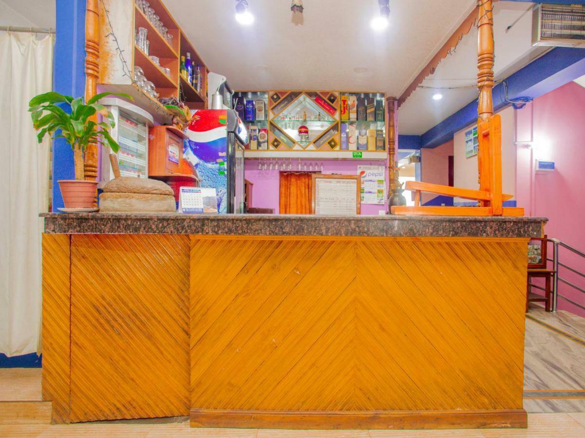 Pokhara Deep Sagar Hotel Luaran gambar