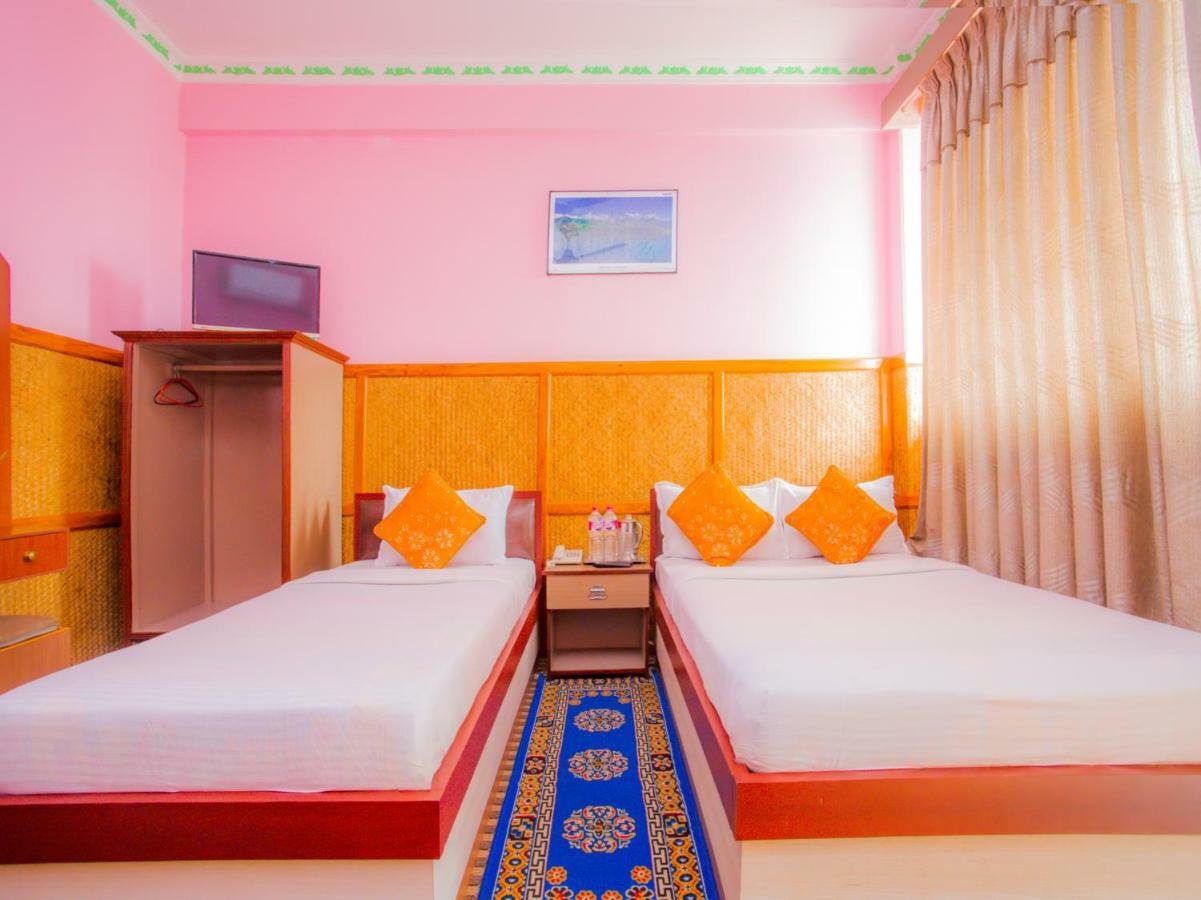 Pokhara Deep Sagar Hotel Luaran gambar