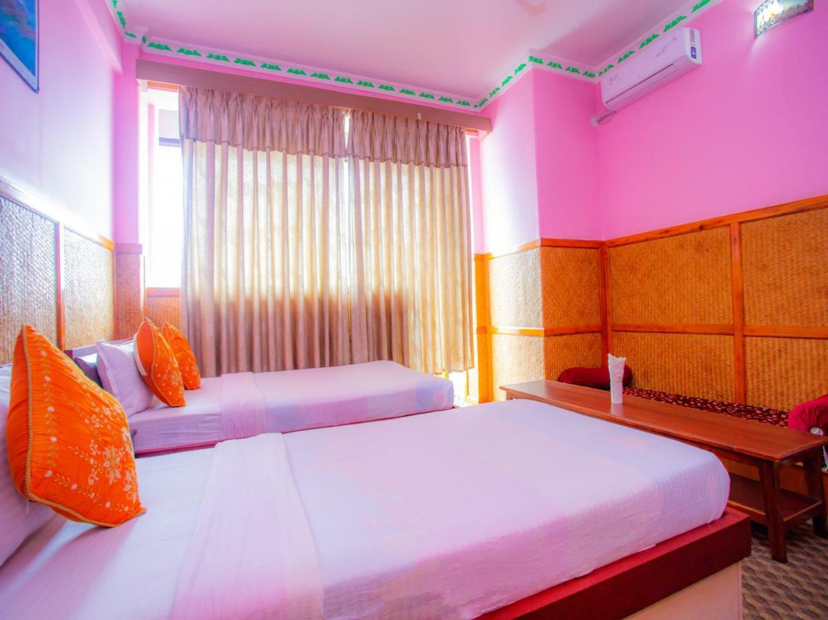 Pokhara Deep Sagar Hotel Luaran gambar