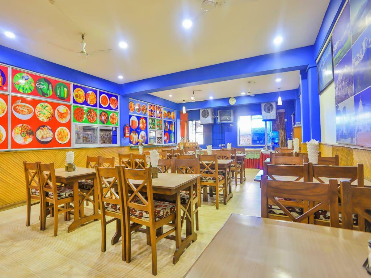 Pokhara Deep Sagar Hotel Luaran gambar