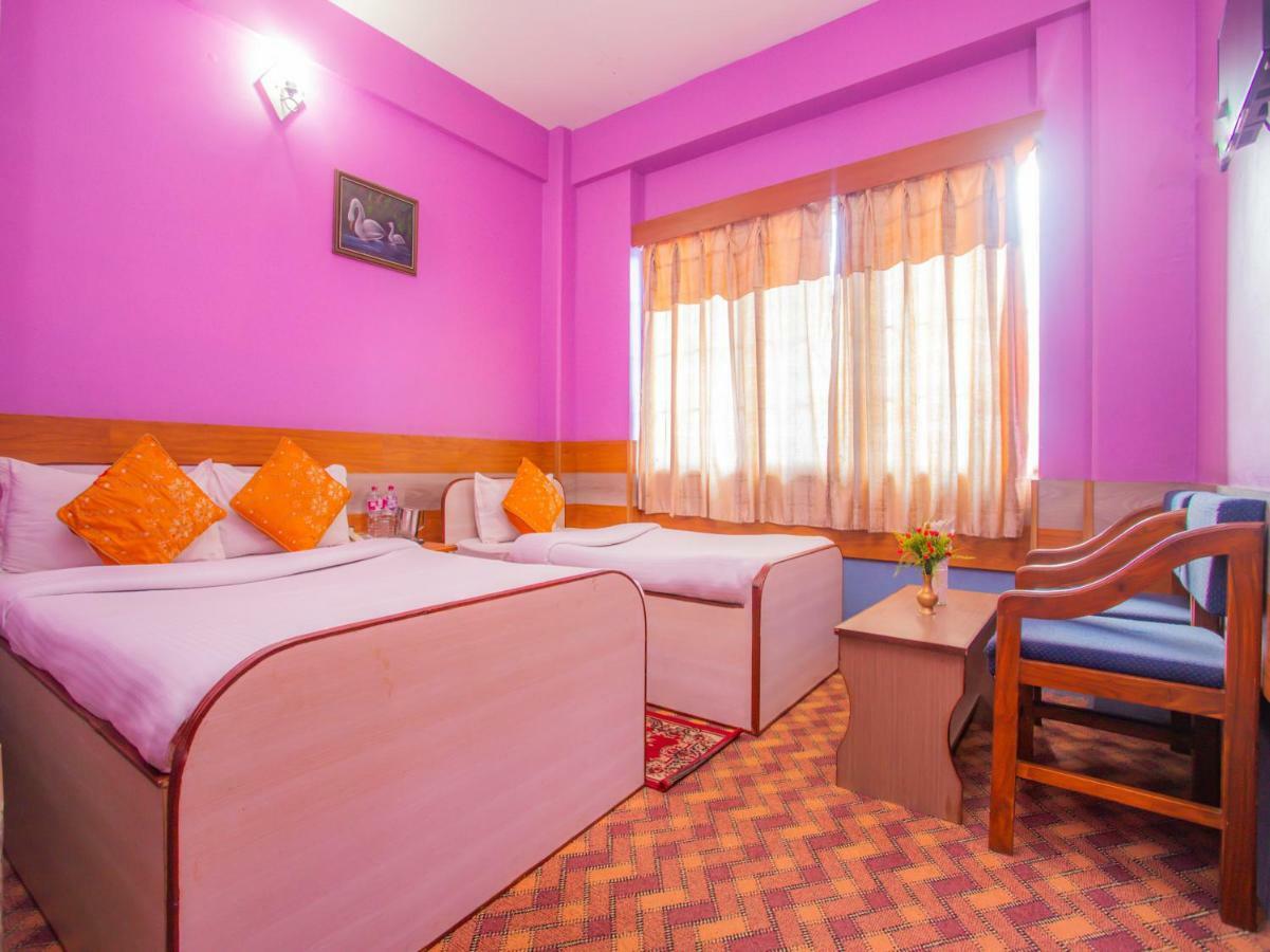Pokhara Deep Sagar Hotel Luaran gambar