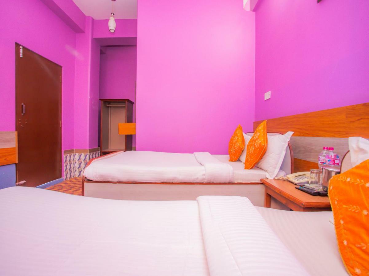 Pokhara Deep Sagar Hotel Luaran gambar