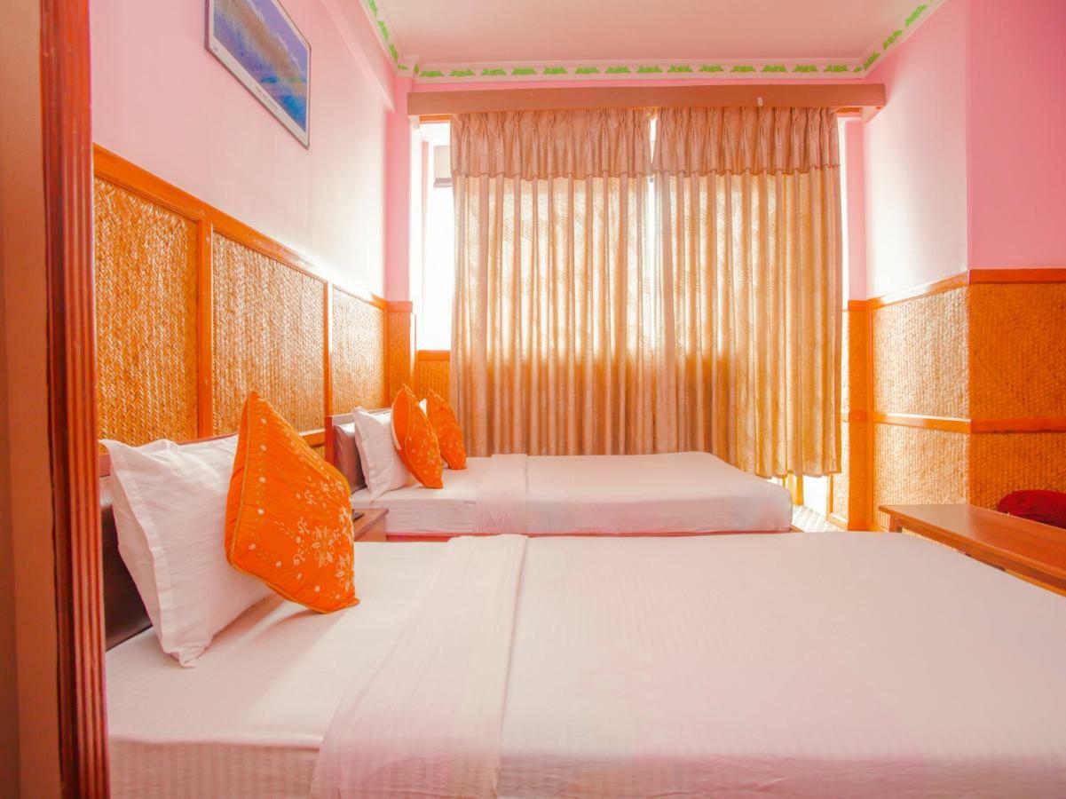 Pokhara Deep Sagar Hotel Luaran gambar