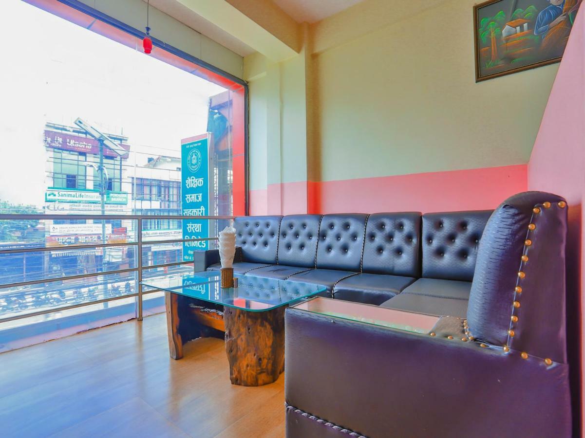 Pokhara Deep Sagar Hotel Luaran gambar
