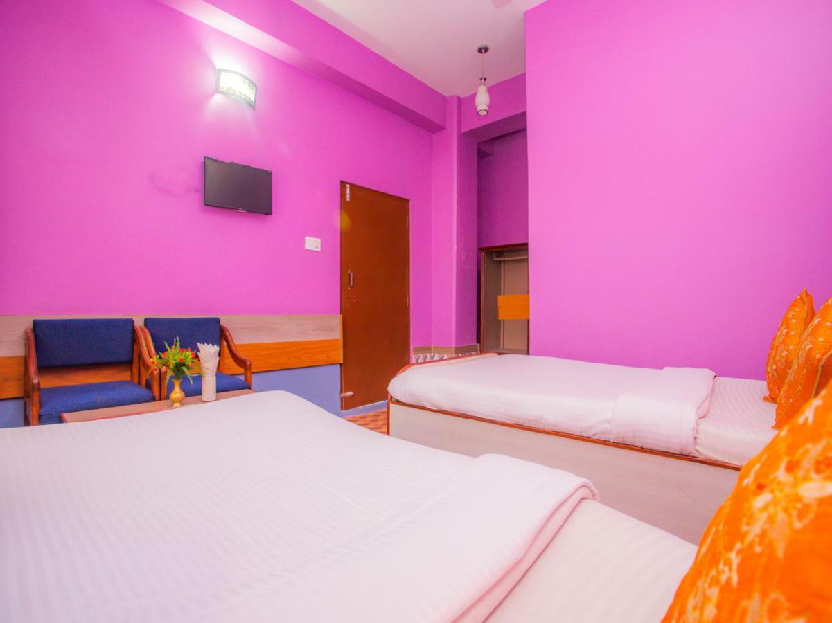 Pokhara Deep Sagar Hotel Luaran gambar