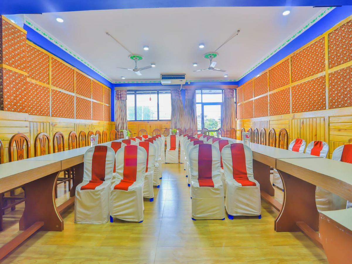 Pokhara Deep Sagar Hotel Luaran gambar