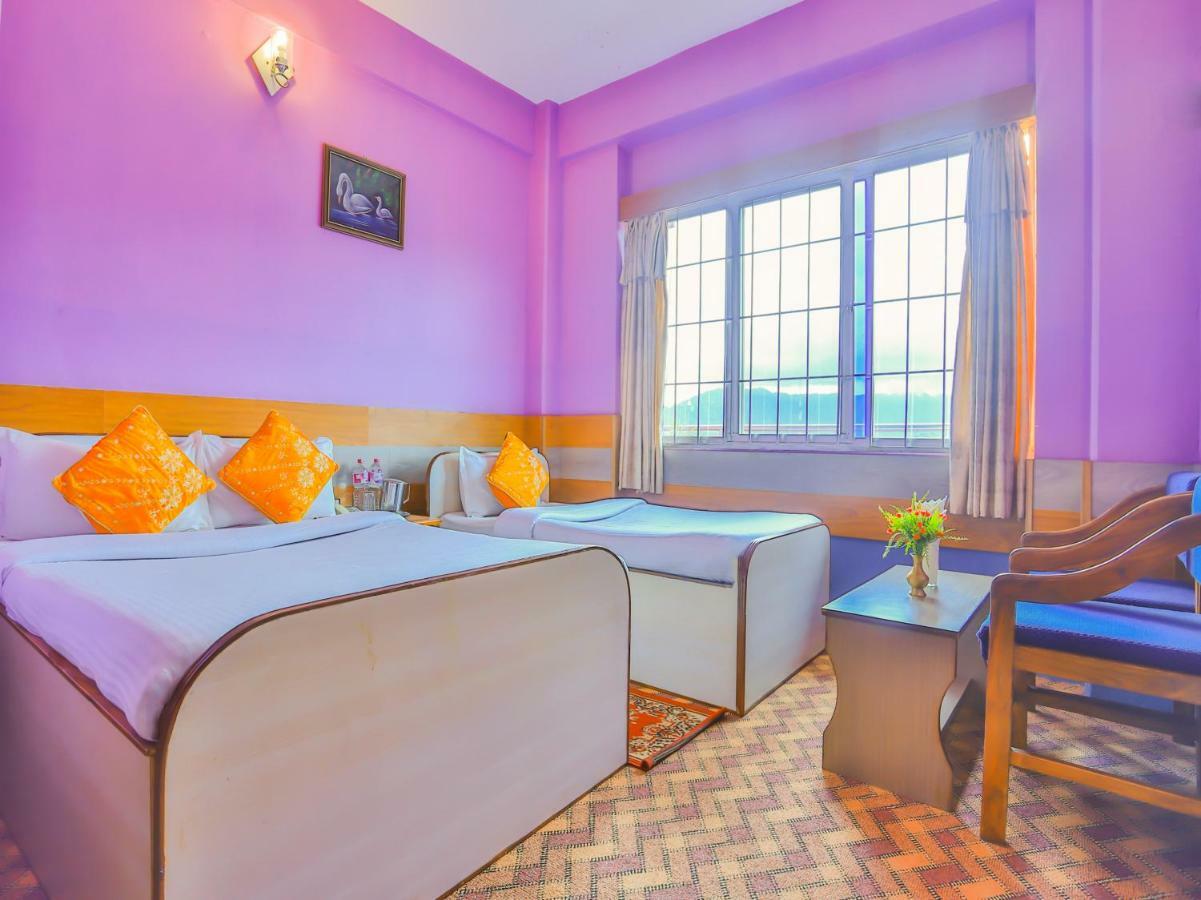 Pokhara Deep Sagar Hotel Luaran gambar