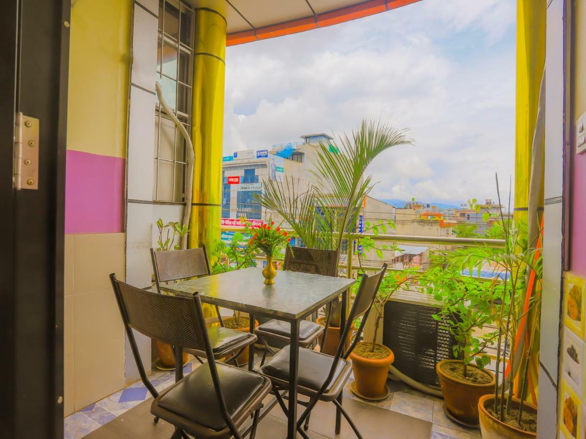 Pokhara Deep Sagar Hotel Luaran gambar