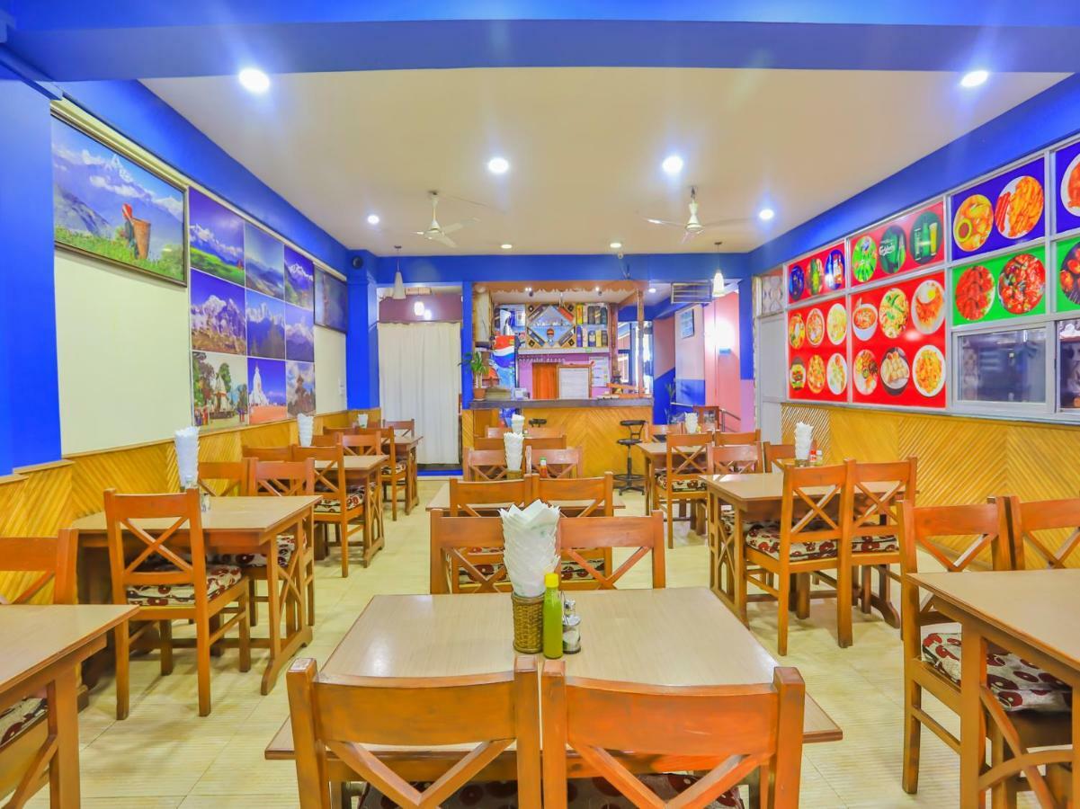 Pokhara Deep Sagar Hotel Luaran gambar