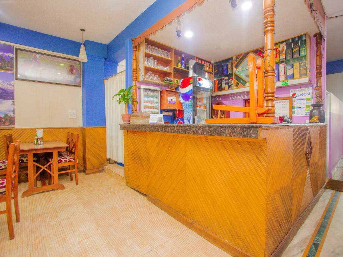 Pokhara Deep Sagar Hotel Luaran gambar