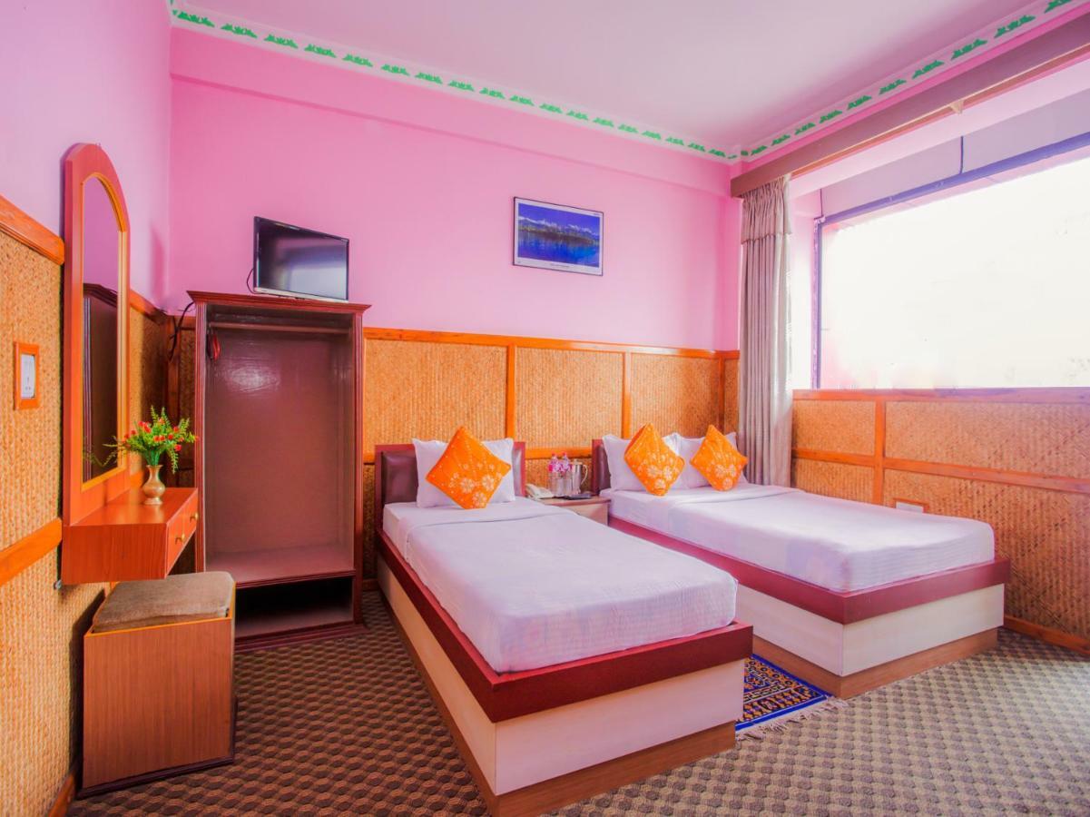 Pokhara Deep Sagar Hotel Luaran gambar