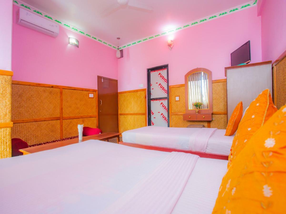 Pokhara Deep Sagar Hotel Luaran gambar